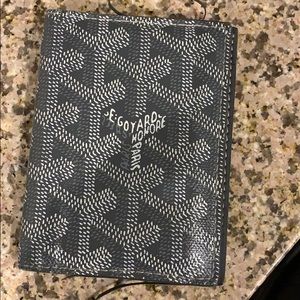 Goyard wallet